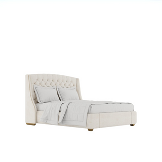 Parisian Montmartre Bed