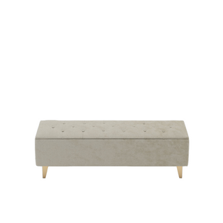 Parisian Saint-Germain Bed Bench