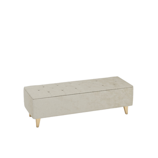 Parisian Saint-Germain Bed Bench