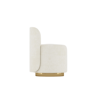 Parisian Villette Stool