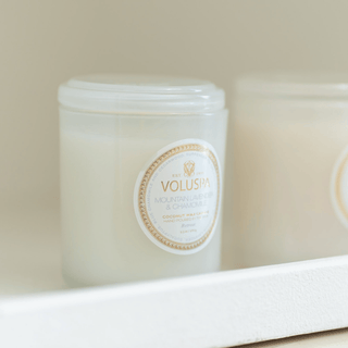 Voluspa Retreat Candle Duo Gift Set – 2 x 9.5oz