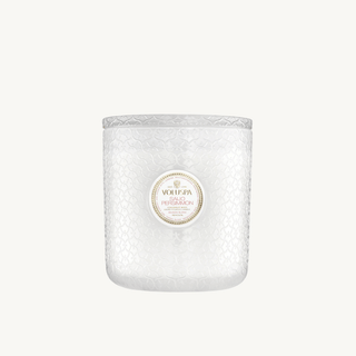 Voluspa Saijo Persimmon 5 Wick Hearth Candle 123oz