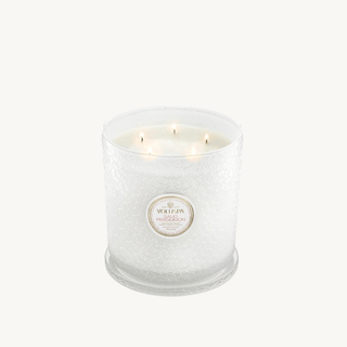 Voluspa Saijo Persimmon 5 Wick Hearth Candle 123oz