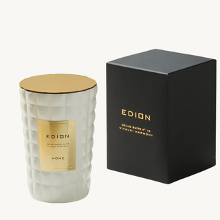 Edion Cello Suite No.15 Luxury Scented Candle – Vivaldi Harmony 500g