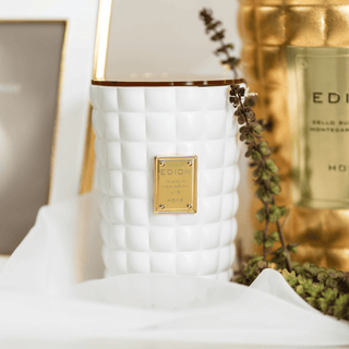 Edion Cello Suite No.15 Luxury Scented Candle – Vivaldi Harmony 500g