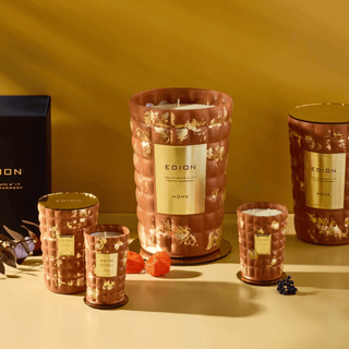 Edion Cello Suite No.17 Luxury Scented Candle – Fruity Harmony 500g