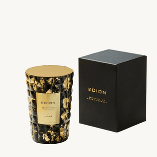 Edion Cello Suite No.7 Luxury Scented Candle – Woods Harmony 500g